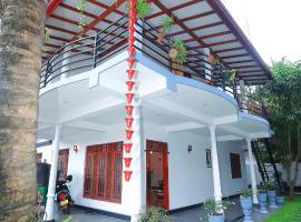 Harmony Park Hiriketiya，位于迪克韦勒的酒店