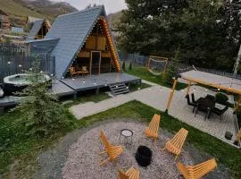 Scandinavia A-Frame