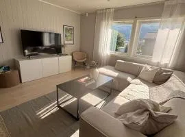 Stort hus i Tromsø