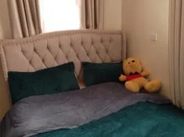 Stays with Fred