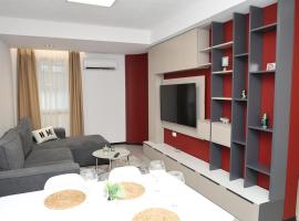 Daors Family Apartments, hotel v destinaci Tirane