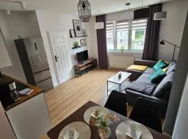 Luksus w centrum miasta-6 osobowy apartament w kamienicy