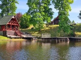 LAKE VIEW Resort - Sodyba