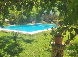 Cocon Paradisiaque - Villa avec Piscine et Hammam à Alger, chalupa v destinaci Draria