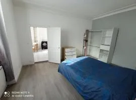 Chambre privée île du fort proche centre