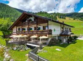 Schi- und Wanderhotel Berghof