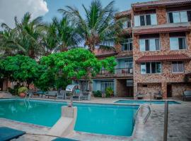 Beach Resort Serene, hotel in Dar es Salaam