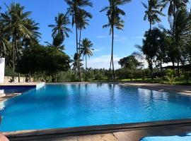 Backpackers Serenity Lodge, hotel v destinaci Takaungu