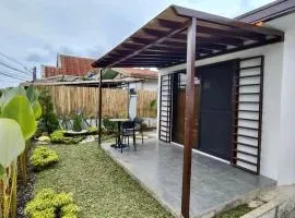 Charming home with lush garden in Buhangin Davao City