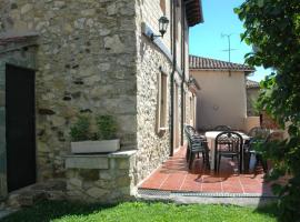 Casa Rural La Majada Palentina, hotel em Villanueva de Arriba