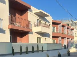 Tarra Seaside Hotel, hotel in Georgioupolis