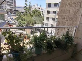 شقة مفروشة الدوار السابع خلف كوزمو