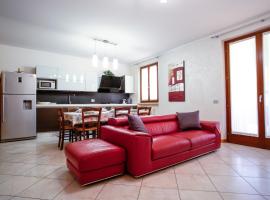 Casa vacanza Simona, hôtel à Salionze