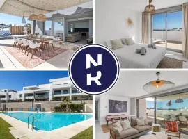 Luxury Penthouse with stunning views - Close to Marbella