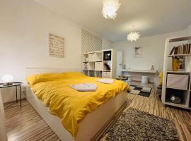 Apartment city centrum, Unterkunft zur Selbstverpflegung in Nitra