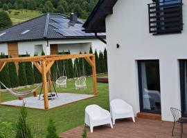 Domek pod Sosnową Górą 2, ξενοδοχείο σε Żelazno