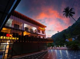 EK residency, hotel v destinaci Anaviratty