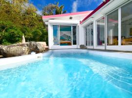 Villa Lorizon, hytte i Rodrigues Island