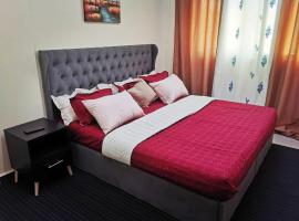 Romero hotel apartments，位于亚喀巴的酒店