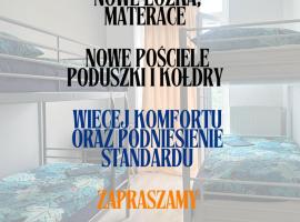 Apartamenty Grottgera, ubytování v soukromí v destinaci Řešov