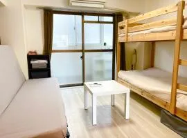 新大阪303サンライズマンション新大阪駅から徒歩10分以内アクセス抜群ワンルーム