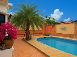 Blue Lagoon Pool Villa