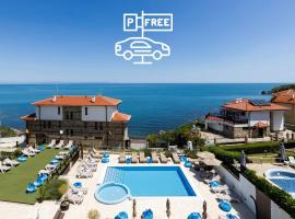 APOLONIS hotel: S&uuml;zebolu'da bir konaklama birimi