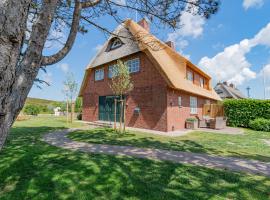 Dünenzauber, hotel a List