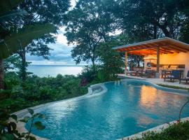 villa colibri, viešbutis mieste Nikoja