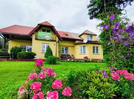 Agrokrysia, alojamento de turismo rural em Krosʼtsenko