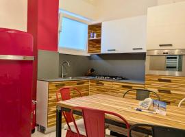 Residenza Italia, alojamiento con cocina en Lignano Sabbiadoro