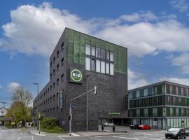 B&B HOTEL Fulda-Hbf, hotel v destinaci Fulda