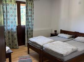 Pensiunea Popasul Călătorului, alojamento de turismo rural em Tulgheş