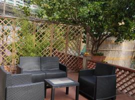 Casetta del Sole, hotell sihtkohas Vallecrosia