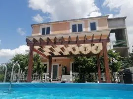 Bruna's apartment