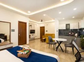 Elysium Studio Suites Madhapur