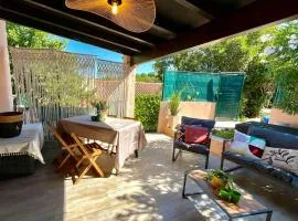 Tres joli studio 100m plage