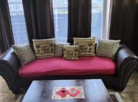 Moderner Zweizimmer Bungalow: Nürnberg'de bir otel