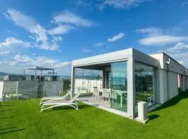 Villapark apartman A-B 12