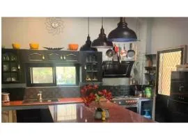 Spacious Beachfront House with Rooftop Deck in Macrohon, Philippines