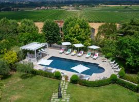 Boutique Hotel al Grappolo d'Oro, hotel v destinaci Torgiano