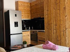 Black Flox AparTment, hotel in Drama