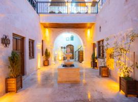 AURA TAŞ Hotel, hotel em Şanlıurfa