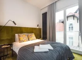 Super-Apartamenty Presidential Suite