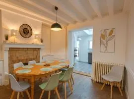 Maison cosy centre-ville 5 chambres