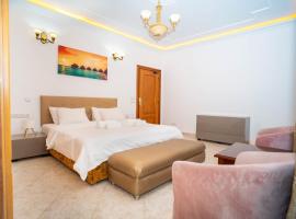 Encantadora casa céntrica，位于丹吉尔的别墅