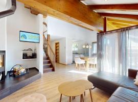 Abitaziun Guardalej 756 - Champfèr, hotel a Champfer