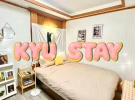 Kyu Stay Sillim 3min 규스테이 신림역 도보 3분