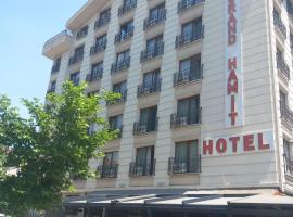 Grand Hamit Hotel, hotel v mestu Ankara