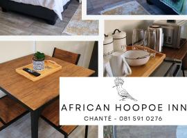 African Hoopoe Inn, pet-friendly hotel in Polokwane